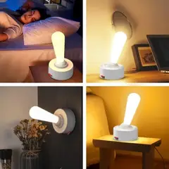 GENERICO - LUZ LED ESCRITORIO RECARGABLE