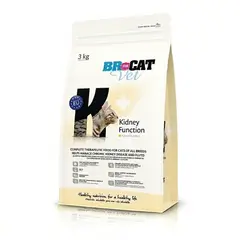 BR - Alimento Gato Adulto Función Renal For Cat 3000g