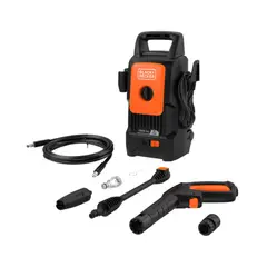 DEWALT - Hidrolavadora 1300 Psi 1200w Black And Decker Bepw1300-b3