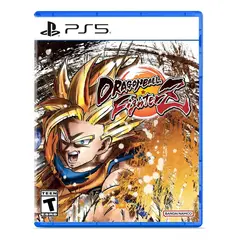 PLAY - Dragon Ball Fighter Z Nuevo Fisico Para Ps5
