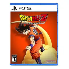 PLAY - Dragon Ball Z Kakarot Standard Edition físico PS5