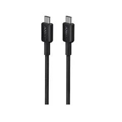 ANKER - Cable Usb Tipo C A Usb Tipo C 1.8m 60w Rapida Trenzado