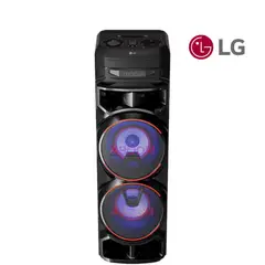 LG - Torre de sonido XBOOM RNC9 1.800 WATTS RMS