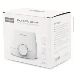 GENERICO - Calentador biberones bebés Real Bubee función esterilización por vapor
