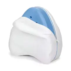 GENERICO - Almohada Ortopédica Espuma Viscoelástica Triangular Antiácaros