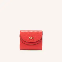 MARIO HERNANDEZ - Billetera Light Pequeña Rojo Sarah