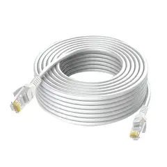 JALTECH - Cable De Red Internet Ethernet Lan Rj45 Categoria 7 - 3 Mts