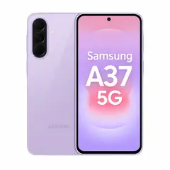 SAMSUNG - A37 5G 128gb 6gb RAM Pantalla 6.7´´ Super AMOLED FHD+ 120 Hz