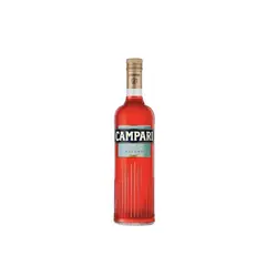 MILANO - Licor Aperitivo Campari Italiano Botella 750ml