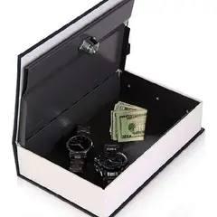 GENERICO - CAJA E SEGURIDAD LIBRO 24 CM
