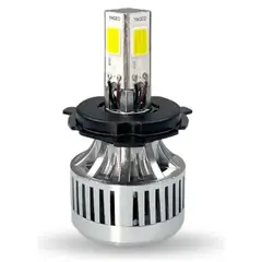 INNOVA - Bombillo Led H4 Motoled Ultra-visión 360° 6000lm 60w