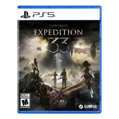 PLAY - Clair Obscur: Expedition 33 - Playstation 5 Fisico