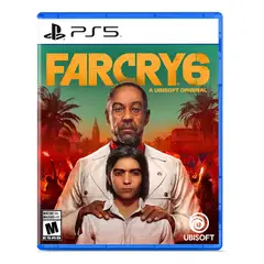 PLAY - Far Cry 6 Standard Edition (físico) Ps5