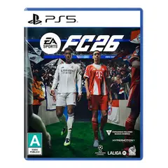 PLAY - Ea Sports Fc 26 ::.. 2026 Ps5 Playstation 5