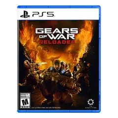 PLAY - Gears Of War Reloaded Playstation 5