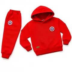 URBANISTA - SUDADERA CAPITAN AMERICA
