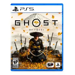 PLAY - Ghost Of Yotei Standard Edition Formato Físico Ps5 Original
