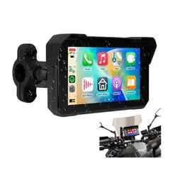 GENERICO - Pantalla de moto CarPlay Android auto 516-1premium
