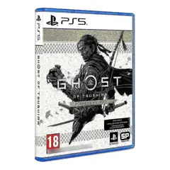 PLAY - Ghost Of Tsushima Director's Cut Playstation 5 (físico)