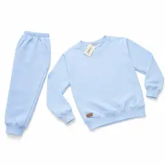 URBANISTA - SUDADERA AZUL UNISEX