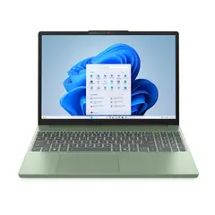 LENOVO - Portatil IdeaPad Slim 3 15IRH10 Intel Core I5 13420H SSD 512GB DDR5 24GB 15.3 Seafoam Green