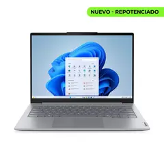 Lenovo - Portatil ThinkBook 14 G8 IRL Intel Core 5 210H, SSD 512G DDR5 16GB 14 WUXGA