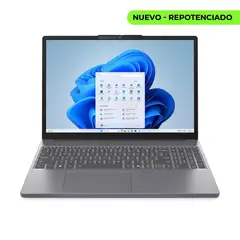 Lenovo - Portatil IdeaPad Slim 3 15IRH10 Intel Core I7 13620H SSD 512GB DDR5 24GB 15.3 WUXGA
