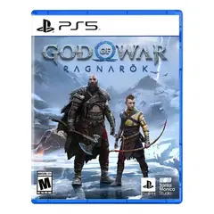 PLAY - God of War Ragnarök Standard Edition PlayStation 5 (Físico)