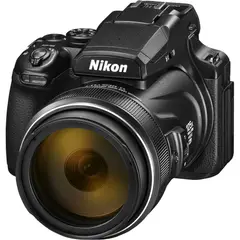 NIKON - Cámara Digital COOLPIX P1100 + Memoria 128Gb de 200Mbs