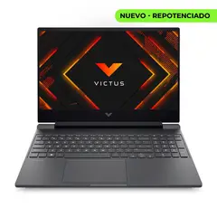 Portátil Victus Gaming Ryzen 7-7445hs 16gb 512gb Rtx 3050 15.6 FHD
