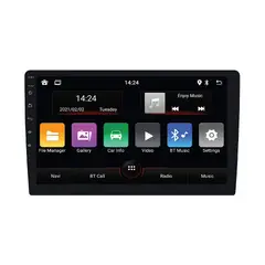 KBT - Radio 9 Pulgadas Kdv-9wcp Carplay Android Auto Inalambrico