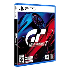 PLAY - Juego Ps5 Gran Turismo 7