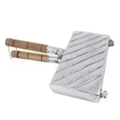 GENERICO - SANDWICHERA DE 2 PUESTOS, 2 SANDUCHES TOSTADOS, CROCANTES