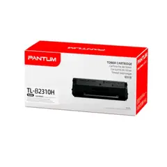 PANTUM - Tóner Original TL-B2310H Negro 1600 Páginas para BP2300/BM2300