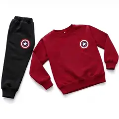 URBANISTA - SUDADERA BLANCA AZUL