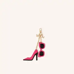 MARIO HERNANDEZ - Charm Glam Magenta Coleccionables