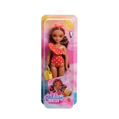 MATTEL - Barbie Dream Besties Muñeca Teresa De Playa