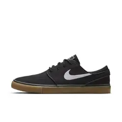 NIKE - Tenis Hombre SB Zoom Janoski OG+ Canvas Negro