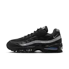 NIKE - Tenis Hombre Air Max 95 "Big Bubble" Negro