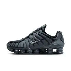 NIKE - Tenis Hombre Shox Tl Gris