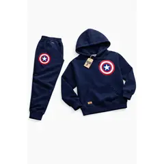 URBANISTA - SUDADERA PARA NIÑO REY