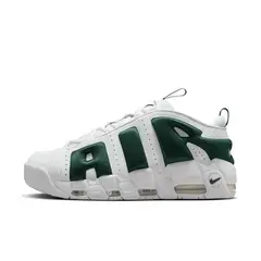NIKE - Tenis Hombre Air More Uptempo Low Blanco