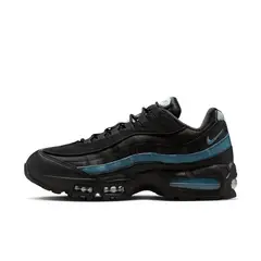 NIKE - Tenis Hombre Air Max 95 "Big Bubble" Negro