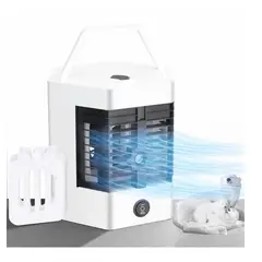 CHINA GLAZE - Enfriador de aire Arctic Air Grip Go portatil recargable