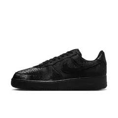 NIKE - Tenis Hombre Kobe Air Force 1 Low Negro