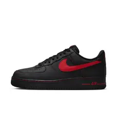 NIKE - Tenis Hombre Air Force 1 '07 Lv8 Negro
