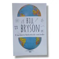 RBA - Una breve historia de casi todo