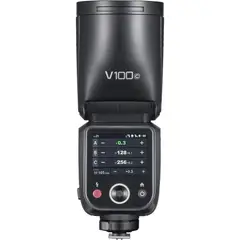 GODOX - V100 Nikon Flash con batería de Litio