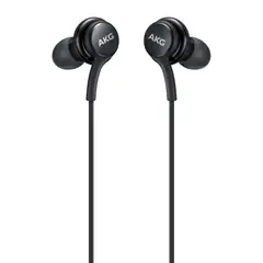 SAMSUNG - Auriculares in-ear AKG USB Tipo-C Negro