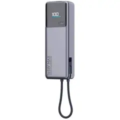 XIAOMI - La Power Bank 165W de 10.000 mAh